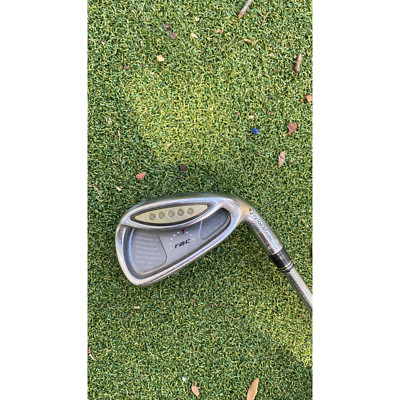 Taylormade RAC CGB Graphite S FLEX Single golf 6 Iron RH/2J-S6