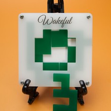 Wakeful - Level 7 - Rex Rossano Perez - Packing Puzzle