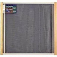 Adjustable Windows Screen 18" Tall, Extends from 22" to 37" Wide