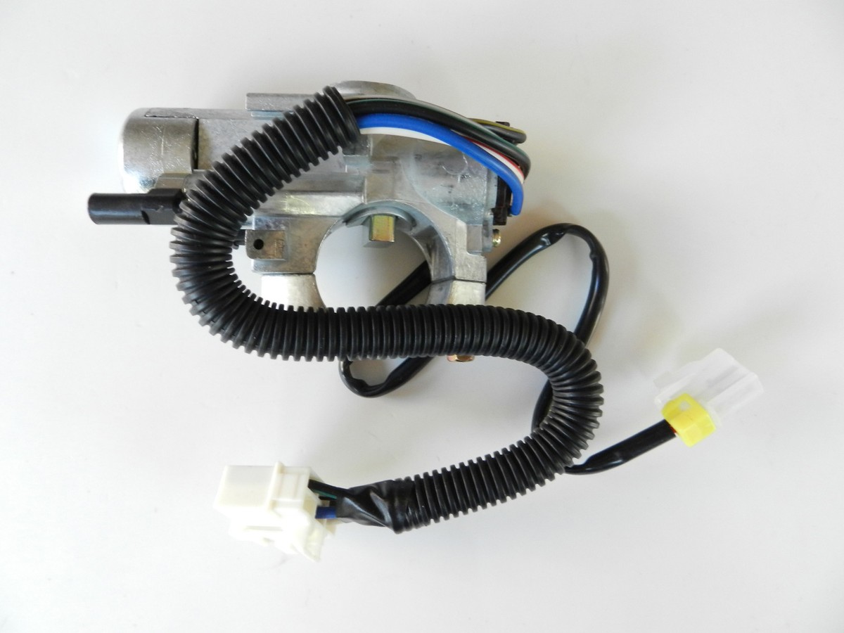 自動車 CY43GH4 Nissan 300ZX OEM ignition switch lock cylinder assembly 1990