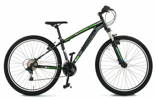BICI BICICLETTA 27,5'' MTB VELOMARCHE MOONSTER SHIMANO 21V | eBay