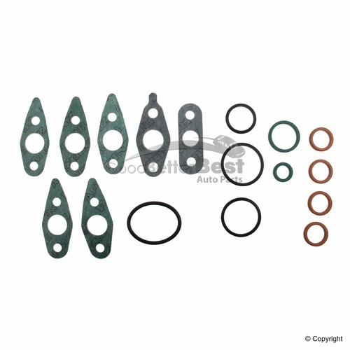 New Victor Reinz Engine Oil Pan Gasket Set 153719201 30750783 for Volvo