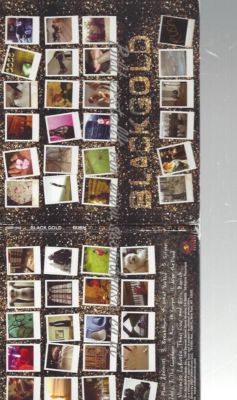 CD--BLACK GOLD--    RUSH