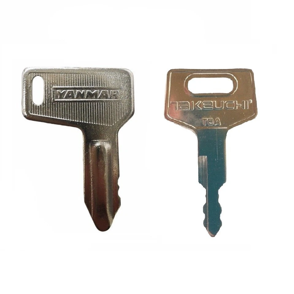 Yanmar Keys for Yanmar for sale | eBay