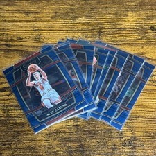 2021-22 Select NBA Basketball Blue Retail Concourse Base Vets You Pick the Card