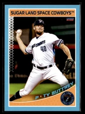 Ty Buttrey 2023 Sugar Land Space Cowboys Team Set