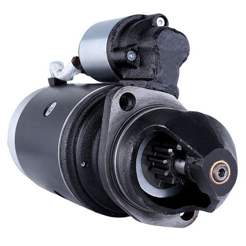 New Starter Motor Fits John Deere Tractor 2950 2955 3030 3040 3050 0-001-362-316 - 第 1/4 張圖片