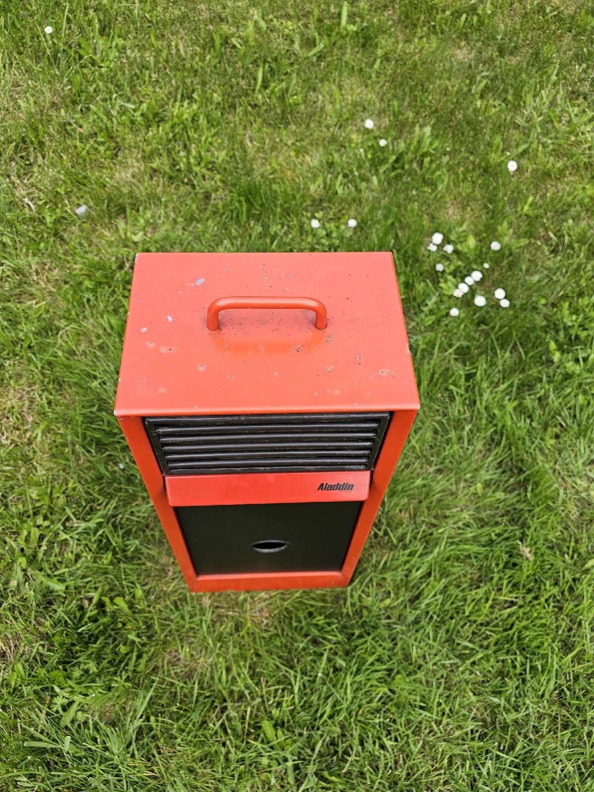 Aladdin paraffin heater eBay