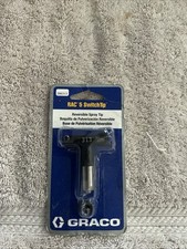 Graco RAC 5 Switch Tip High Performance Reversible Spray Tip 313