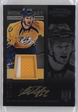 2013 Playoff Contenders Rookie Ticket Signatures Austin Watson Patch Auto 9a0