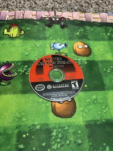 Super Smash Bros. Melee (GameCube, 2001)