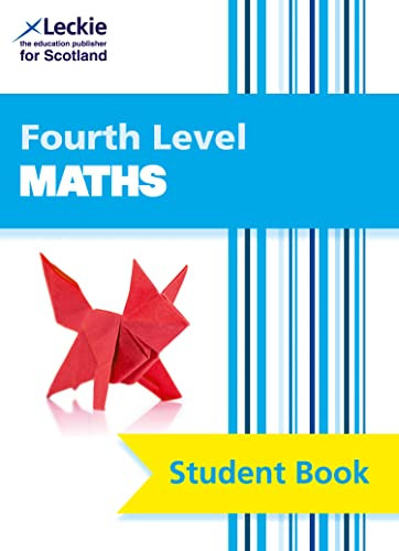 CfE Maths - CfE Maths Fourth Level Pupil Book-Craig Lowther et a - Image 7