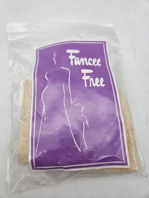 Fancee Free Bra Full Figure Lace 96209 Size 42J Nos