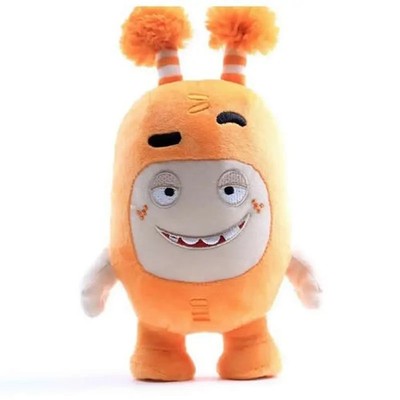 Oddbods Bubbles Plush Toy 24cm Soft Cartoon Stuffed Doll Kids Gift