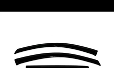 92-06 Ford Econoline E150 E250 E350 AVS Rain Guard Window Vent Visors 92077