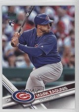 2017 Topps Update Mark Zagunis #US221 0c4