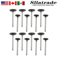 Intake & Exhaust Valves Set For Dodge CHRYSLER JEEP HEMI 2011 2012-24 6.2L 6.4L