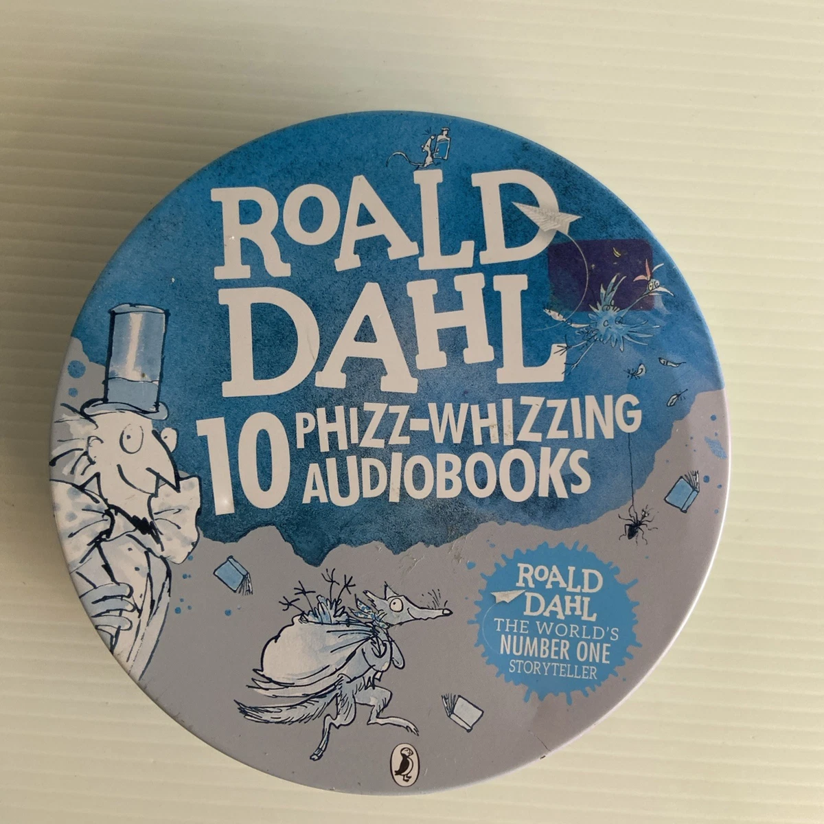 Roald Dahl Audio Books & Audio Plays for sale | Shop with Afterpay