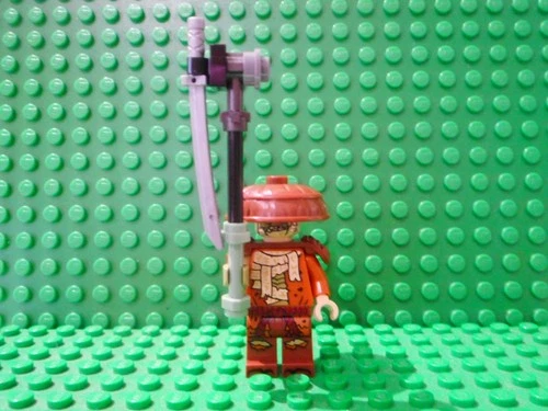 Lego Ninjago CURE Minifigure Dragons Rising