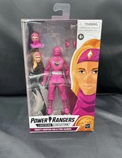 Power Rangers Lightning Collection Mighty Morphin Ninja Pink Ranger 6    New