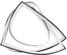 NUOVA GUARNIZIONE PORTA FRIGORIFERO BOSCH THERMADOR NUMERO PARTE 00241191