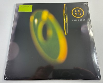 Lush Blind Spot 10'' EP Vinyl New Sealed Shoegaze
