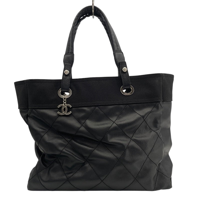 CHANEL Paris Biarritz MM Tote Bag A34209 Women Luxury Handbag Ok2195