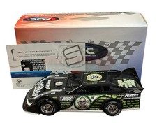 Scott Bloomquist 2025 ADC 1/24 18 Ole Smoky Moonshine Dirt Late Model Diecast