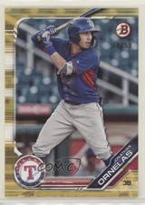 2019 Bowman Draft Gold 14/50 Jonathan Ornelas #BD-136 4b9