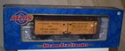 Atlas 3002433-1 Pittsburgh Provision Packing 40' Steel Reefer NEW O Gauge 2-Rail
