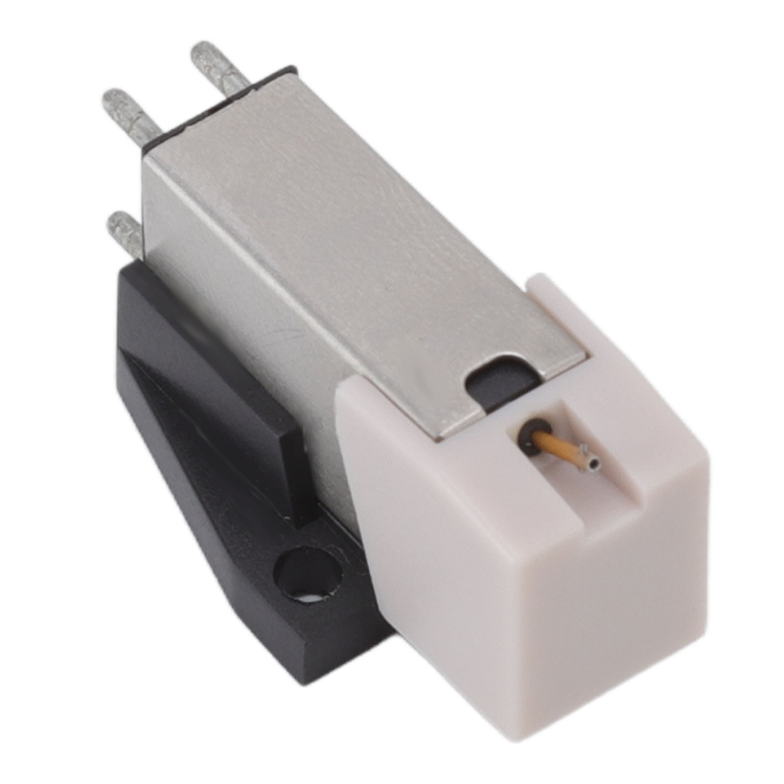 Magnetic Cartridge Stylus High Accuracy Stereo Replacement Turntable Needle GFL.