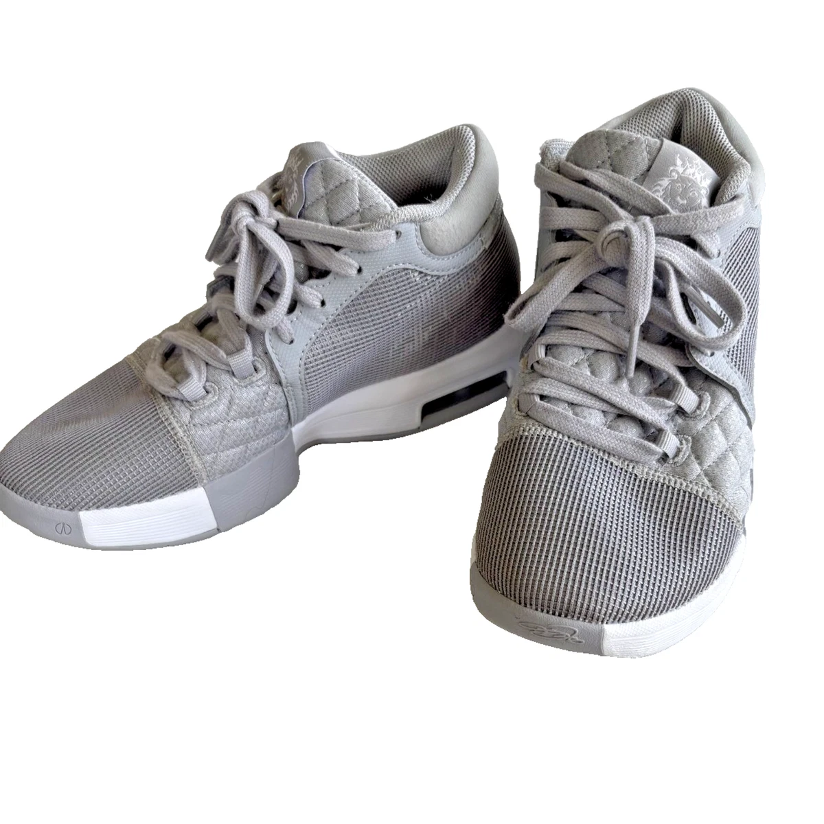 Nike LeBron Witness 6 TB \'Wolf Grey\' men’s size 8 Nike LeBron Witness 6 TB Wolf Grey | eBay main image 4