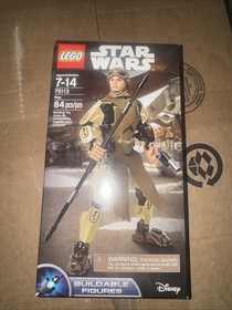 LEGO Star Wars REY (75113) NEW Sealed RETIRED FREE SHIPPING