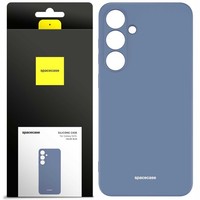 Spacecase SilikonhüLle FüR Samsung Galaxy S24+ Blau