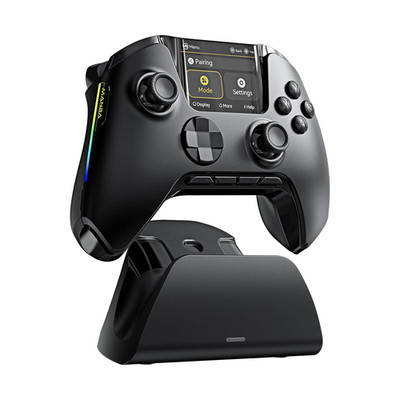 FIEHDUW Kein Drift Manbaone Interaktiver Bildschirm Gaming Controller Für Pc/Swi