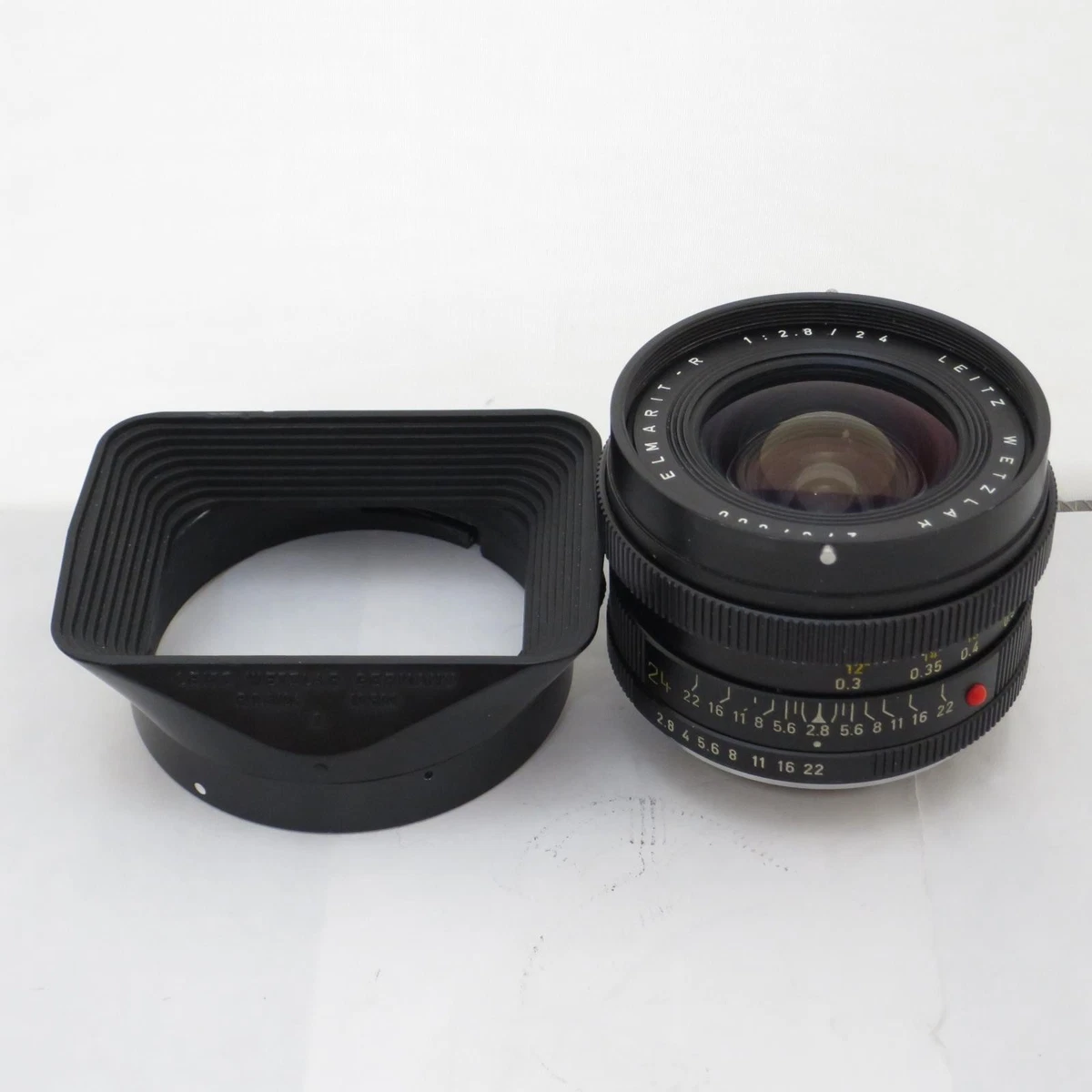 Leica ELMARIT-R 24mm Focal Camera Lenses for sale | eBay