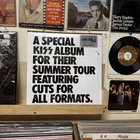 New ListingKiss - A Special KISS Destroyer Tour EP On Black & White Splatter Vinyl RSD