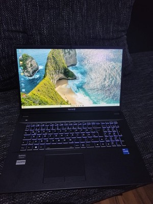17 zoll laptop windows 11 Pro Terra 1716T  Intel Core i5 11.G /16 GB Ram/512 NVM
