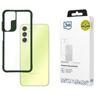 3MK Satin Armor Case+ Samsung Galaxy A25 5G GrüN