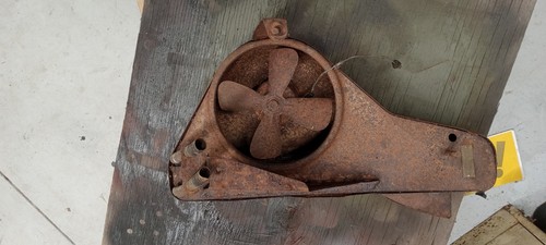 1950 Willys Jeep Harrison Heater - Picture 2 of 5