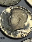 1978 S Proof Kennedy Half Dollar  Coin