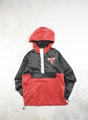 Chicago Bulls Windbreaker 90er Gr. S NBA
