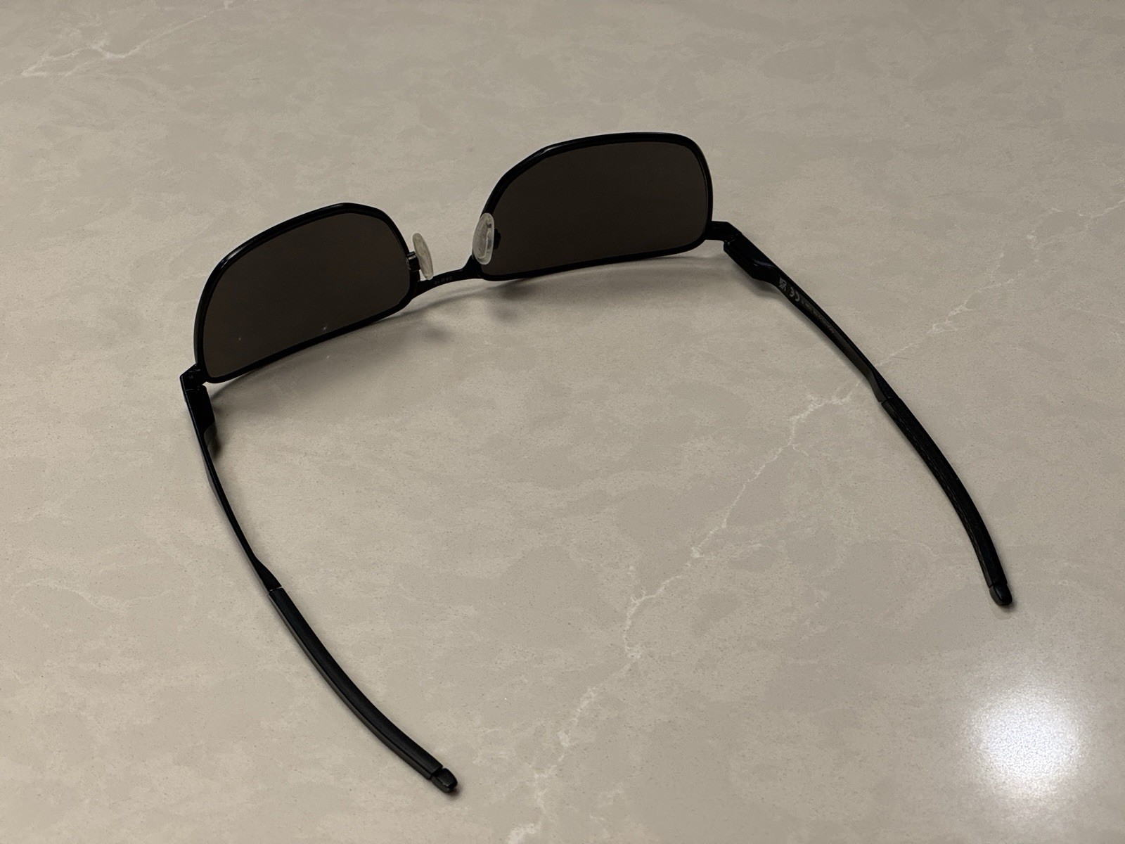 Oakley Ejector Prizm Black Rectangular Sunglasses… - image 4