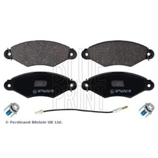 Satz Bremsbeläge Bremsklötze vorne für Renault Kangoo KC0/1 FC0/1 | 24080539