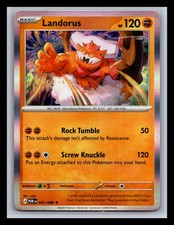 Pokémon TCG Perfect Order Landorus POR EN 041/088