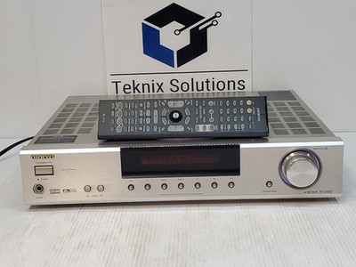 Onkyo TX-LR552 AV Receiver 6.1 Channel Slim Design Component Video 65W/Channel