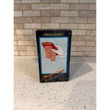 Vintage Abracadabra Magic Cups Anti Gravity Magic Trick Set With Original Box