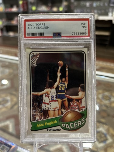 1979 Alex English #31
