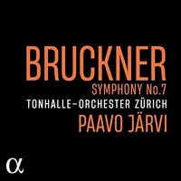 TONHALLE-ORCHESTER Z - Bruckner Symphony No. 7 - Cd - G4Z