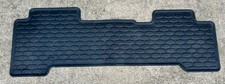 Honda Pilot 2003-2008 Oem Rear 2nd Row All Weather Rubber Floor Mat Black